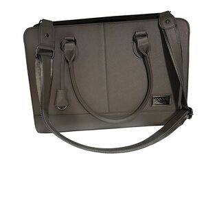 Mosiso Gray Laptop Bag
